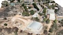 process drone data to orthomosaic,3d model,point cloud,dem
