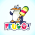 design top quality fruit ice pops logo