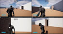 develop your unreal engine game multiplayer,