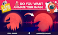 create a perfectly looping animation from your 2d image