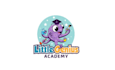 design impeccable little genius academy logo