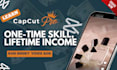 teach short video ads creation using ai and capcut pro