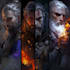 do dnd, and game art, character art