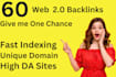 web 2 0 backlinks