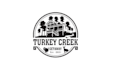 design update vacation cabin rental logo