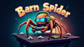 make amazing barn spider logo with free source file included