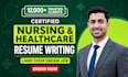 an ats healthcare resume and CV for medical, nursing, pharma, biotech, surgeon