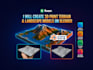 create 3d print terrain landscape models on blender