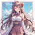 draw anime and game style characters art
