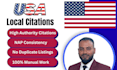 do the best USA local citations