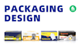 advertising design and packaging design