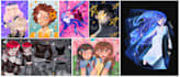 draw super cute art commissions