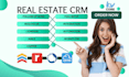 setup real estate crm copper liondesk agile cloze follow up boss realvolve geeks