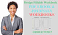 do fillable workbook design