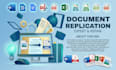 accurately repair, edit and replicate any doc or image