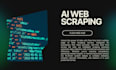 scrape website data using ai web scraper tools