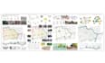 create professional architecture presentation sheets and boards
