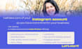 manage your instagram profile