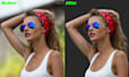 do any background remove ,hair masking perfectly
