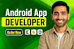 offer android app development and custom mobile app develop