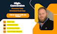 write high converting email sequences that nurture, and sell