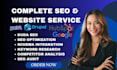 do on page SEO for duda website google rank, prestashop hubspot wordpress wix
