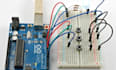 do arduino coding microcontroller program esp32 stm32 pcb design iot tinkercad