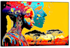 awesome paintings wall art canvas paint