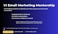 mentor you to master email marketing