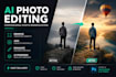 do realistic ai photo editing and manipulation