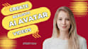 create ai talking avatar video for your ad