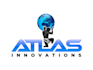 design attractive atlas logo