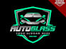 design high quality auto glass logo