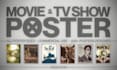 create custom movie, TV series, and cinematic posters