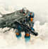 draw and design quality mecha and robot concept, industrial robotics animation