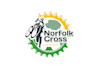 design cycle cross series logo