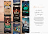 design a professional insta story for your bussiness