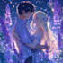 draw a anime couple character art anime