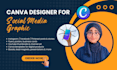 be your canva designer