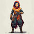animate 2d game character