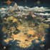 create artistic fantasy map