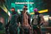 design fantasy and cyberpunk character