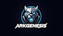 create amazing arkgenesis logo with express delivery