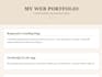 create a modern responsive website using HTML, CSS, and js