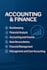 be your accountant and finance expert
