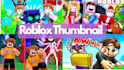 create viral roblox best professional thumbnails high CTR