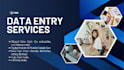 provide data entry services fast accurate and reliable