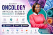 write SEO oncology and cancer health content