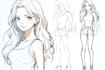 be your digital sketch artist