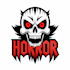 design professional skull logo design